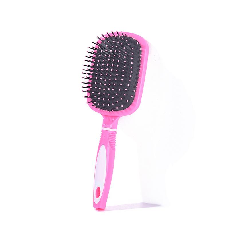 

Набор расчесок для массажа кожи головы и укладки унисекс с воздушной подушкой 24*8.5*3cm, 96.5g