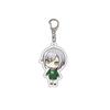 Acrylic keychain for Project Sekai Colorful Stage Cute Cartoon Figure Hanging Accessories backpack charm Holiday Gift