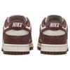 Nike Womens Dunk Low Next Nature Red Sepia Women Sneakers Brown Phantom Sail HJ7673-001