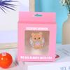 SEVENTEEN, Stray Kids, (G)I-DLE, Treasure Monster Cartoon Acryl Brosche Stern