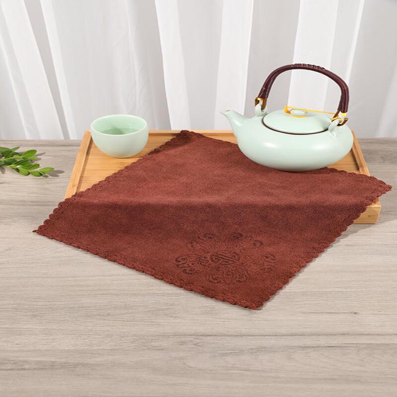 Chang Baosen Absorbent Tea Towel 5-Pack