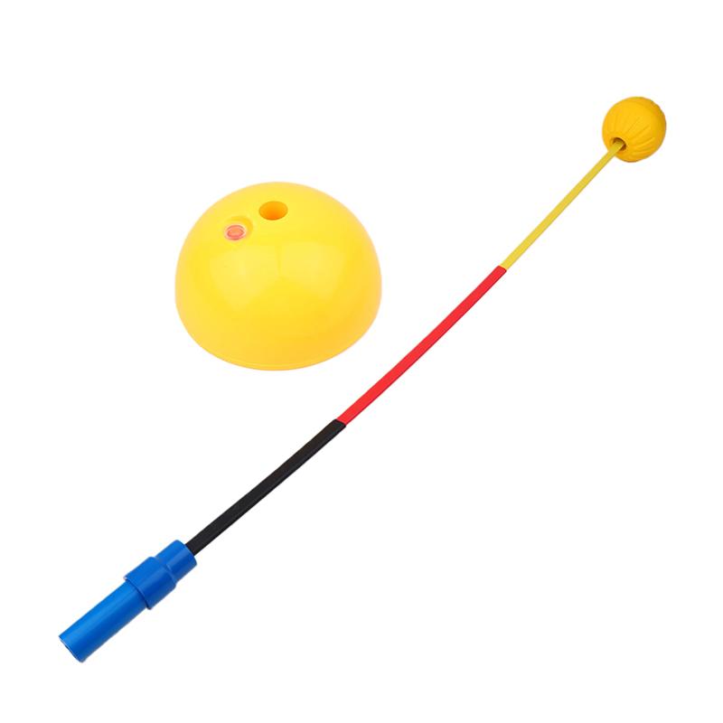 Portable Professional Tennis Ball Trainer Tool Improve Skill Rebound With Trainer Base For Children Beginner Tenis Accessories