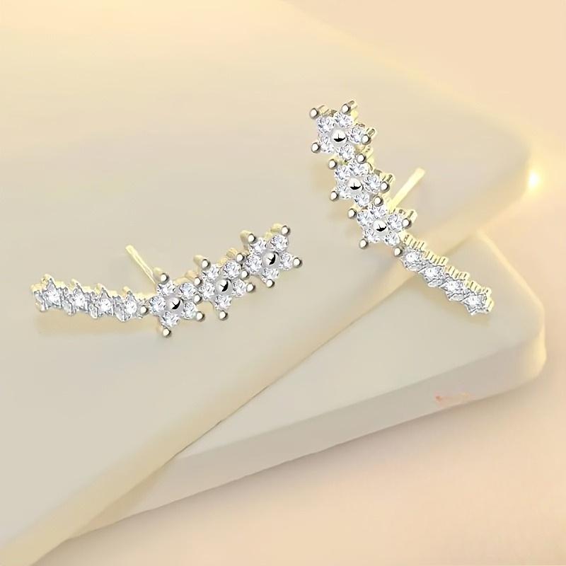 Fashionable Hanging Earrings, Preferred for Daily Wear, Christmas Holiday Accessories, Perfect Gift Earrings, Versatile Temperament Items.