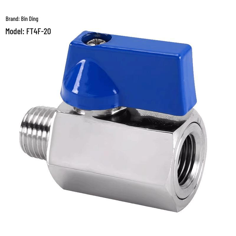 Bin Ding FT4F-20 Micro Thread Handle Tool
