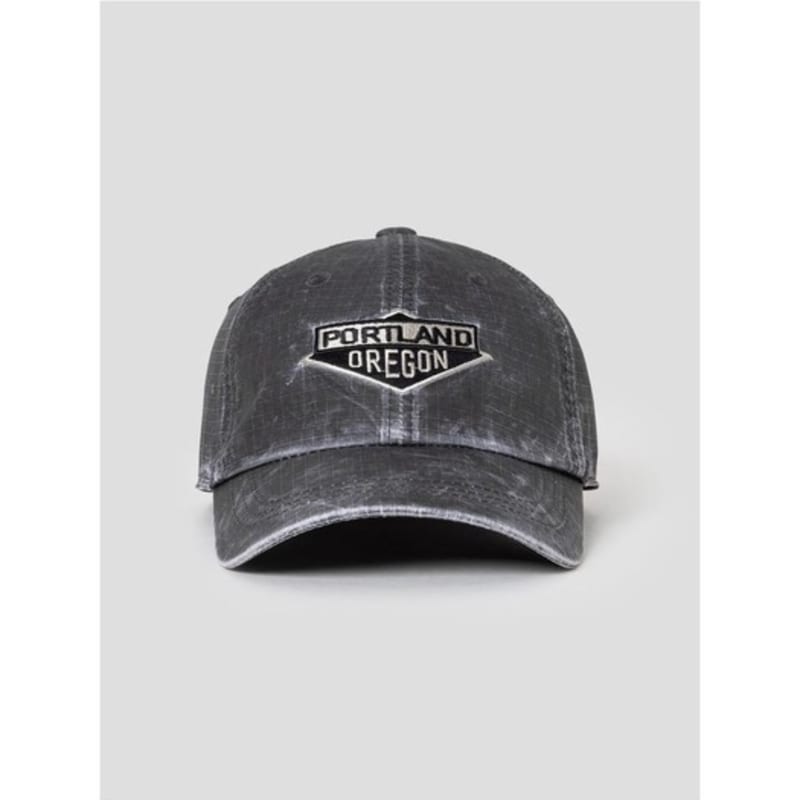 8seconds Nylon Ripstop Pigment Ball Cap Brown (29578BWY2D)