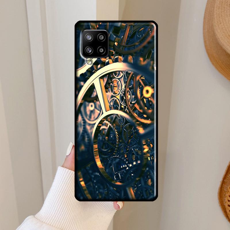 Technology Men's Luxury Case For Samsung Galaxy A05 A06 A16 A26 A36 A56 A53 A32 A52 A33 A13 A55 A35 A15 A14 A34 A54
