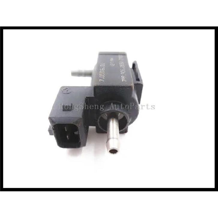 DPQPOKHYY For Porsche turbocharger solenoid valve OEM 7PP906283B 7PP.906.283B