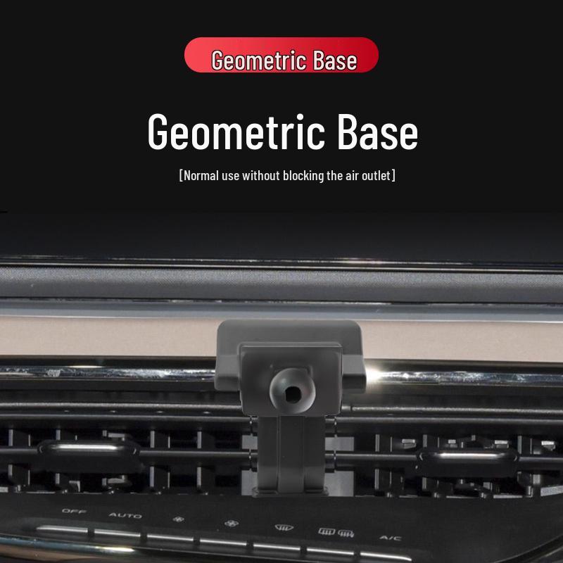 Geometric A/A PRO 2019-2024 Car Phone Holder Mount Navigation Support