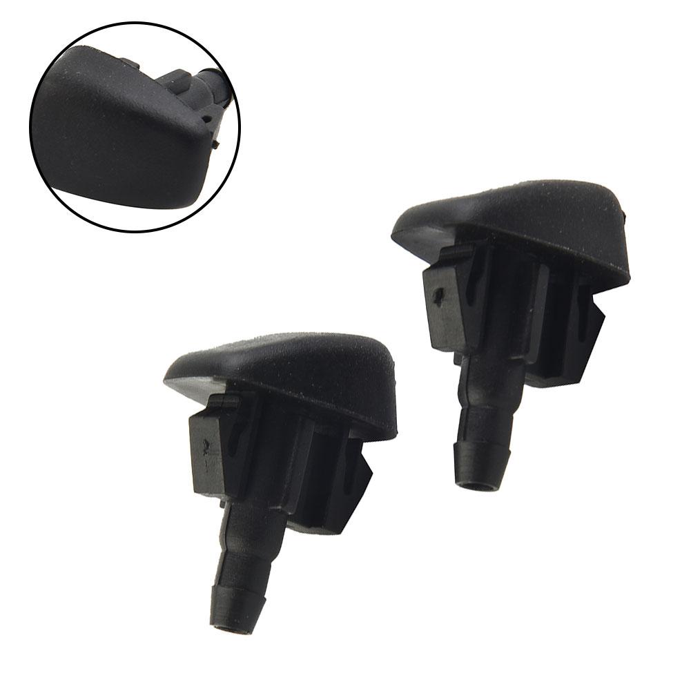 2 шт. Форсунка омывателя стекла дворника Часть Высокое качество