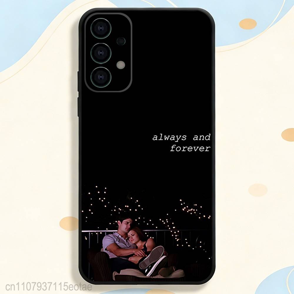 O-One Tree H-Hill Heart TV  Phone Case Silicone Soft For Samsung S26,S25,S24,S21,S22,S23,S30,Ultra,S20,Plus,Fe,Lite