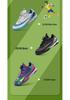 Children's Rotating Buckle Football Shoes – Boys & Girls TF Studded Sports Shoes for Training & Competition