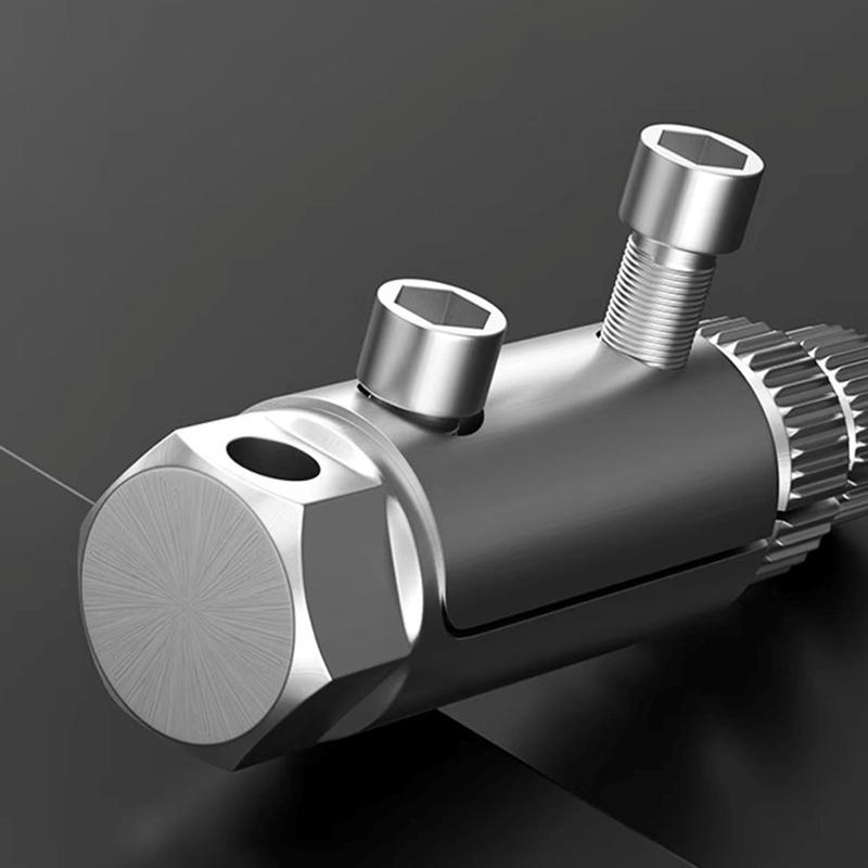 Broken Wire Extractor Threading Tool Angle Valve Repair Tool Extractor Plumbing Tool Water Pipe Maintenance Tools Faucet Remover