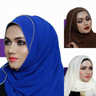 Muslimské oblečení pro ženy – Muslimské šátky