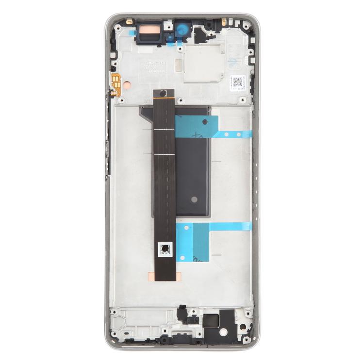 Original LCD Screen with Digitizer Full Assembly with Frame for Xiaomi Redmi Note 15 Pro 4G Mobile Phone LCD Screen Replacement