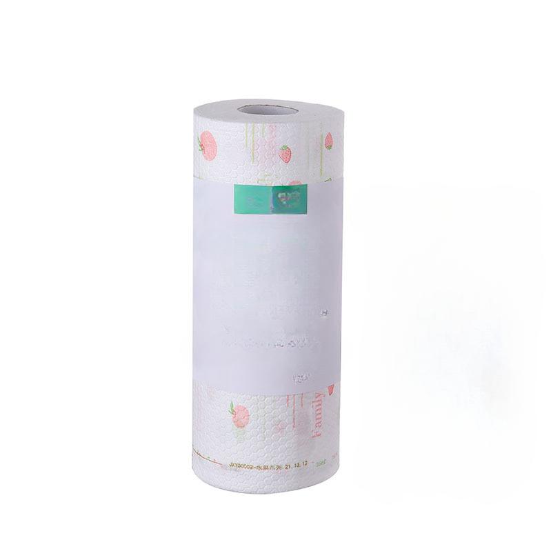 

Моющиеся и многоразовые кухонные чистящие бумажные полотенца - 50/100/200 шт. для обезжиривания и дезинфекции 20 * 20Cm [50 pieces]