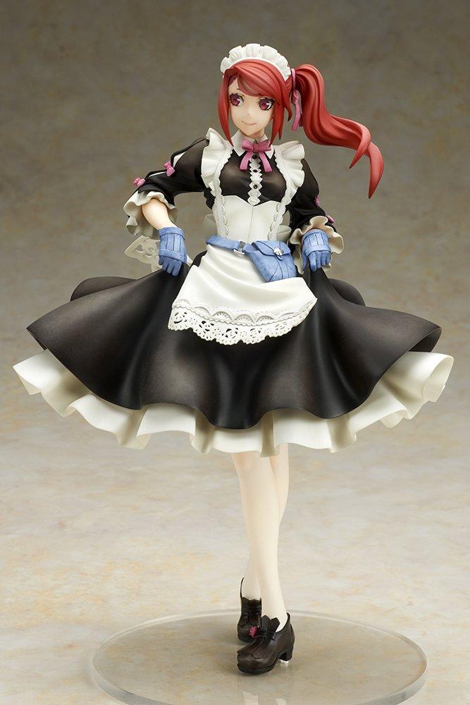 Ques Q Seventh Dragon III Code:VFD God Hand - Aogily 1/7 Scale PVC Pre-painted Complete Figure