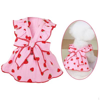 Oblečky a obuv – Psí šaty