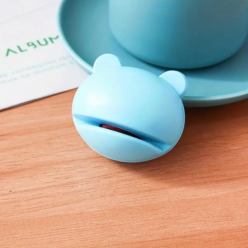 

Мини-кухонные инструменты, бытовая точилка, лезвие ножа, многофункциональная точилка для ножей, каменная точилка для ножей синий