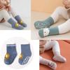 Cotton Cartoon Thickened Newborn Cotton Sock Autumn Winter Socks Children's Floor Socks Baby Socks