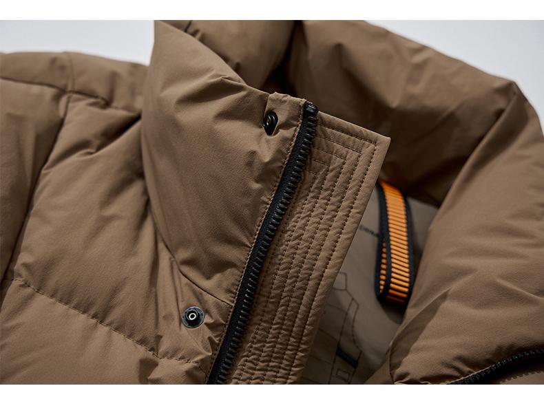 Men's Fashion Winter Outdoor Workwear Down Vest