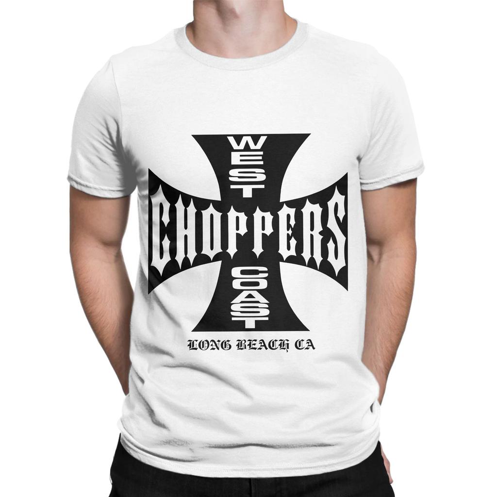 Wwest Coast Choppers Graphic 100 Cotton Tshirt West Coast Choppers Tops Tees For Unisex