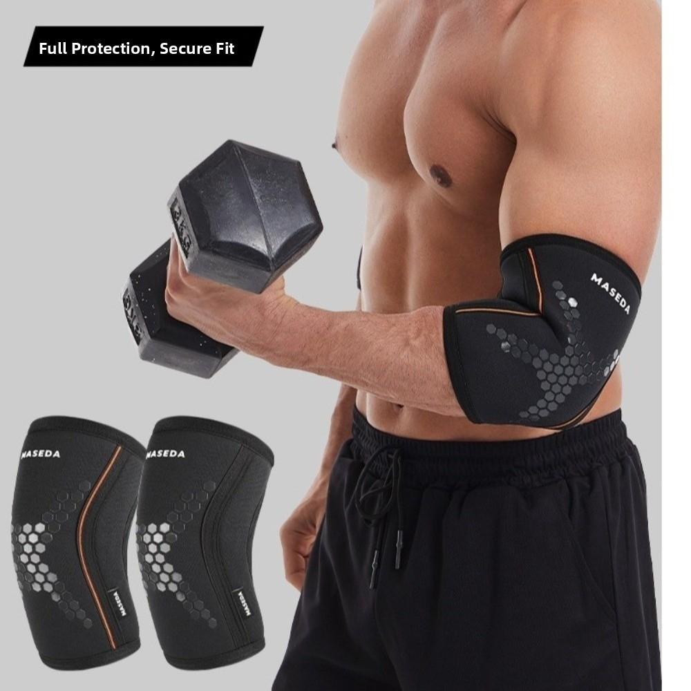 Anti-collision Elbow Brace Elastic Elbow Pad  Support Elbow Protector Wrap  Basketball Volleyball