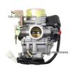 Carburatore CVK24 da 24,5 mm per Scooter/ATV/Moto GY6 100-150cc