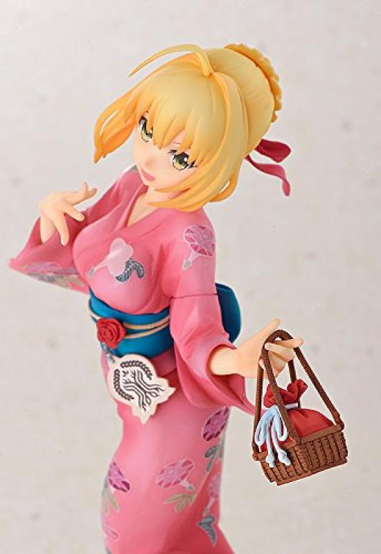 Order Claudius Yukata Scale PVC Figure Fate/Grand Saber/Nero Ver. 1/8 Pre-painted