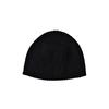 [Nakota] Seamless Cotton Islamic Hat, Islamic Watch Cap, Made in Japan, Hat, Watch Cap, Beanie, LL, Black (97)