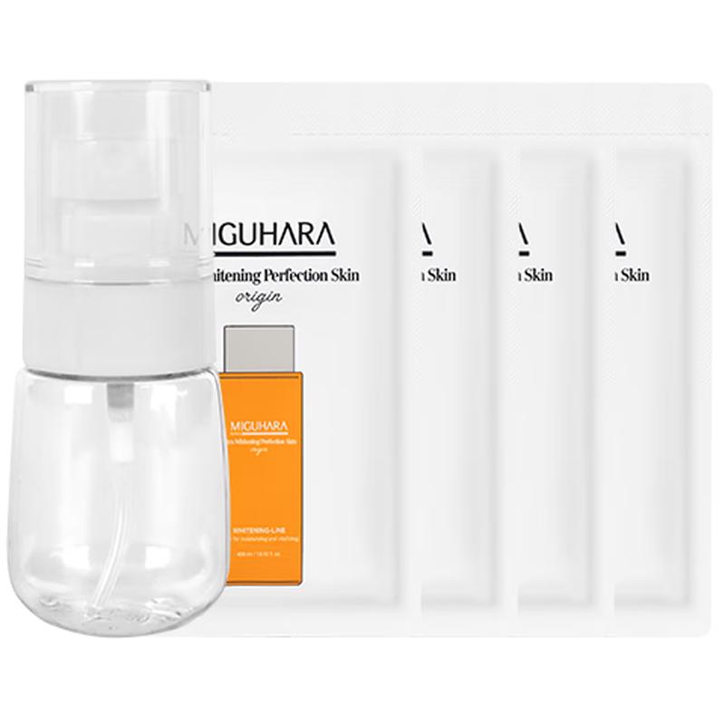 

Migu Hala Portable Hydrating Toner Spray Trial Set