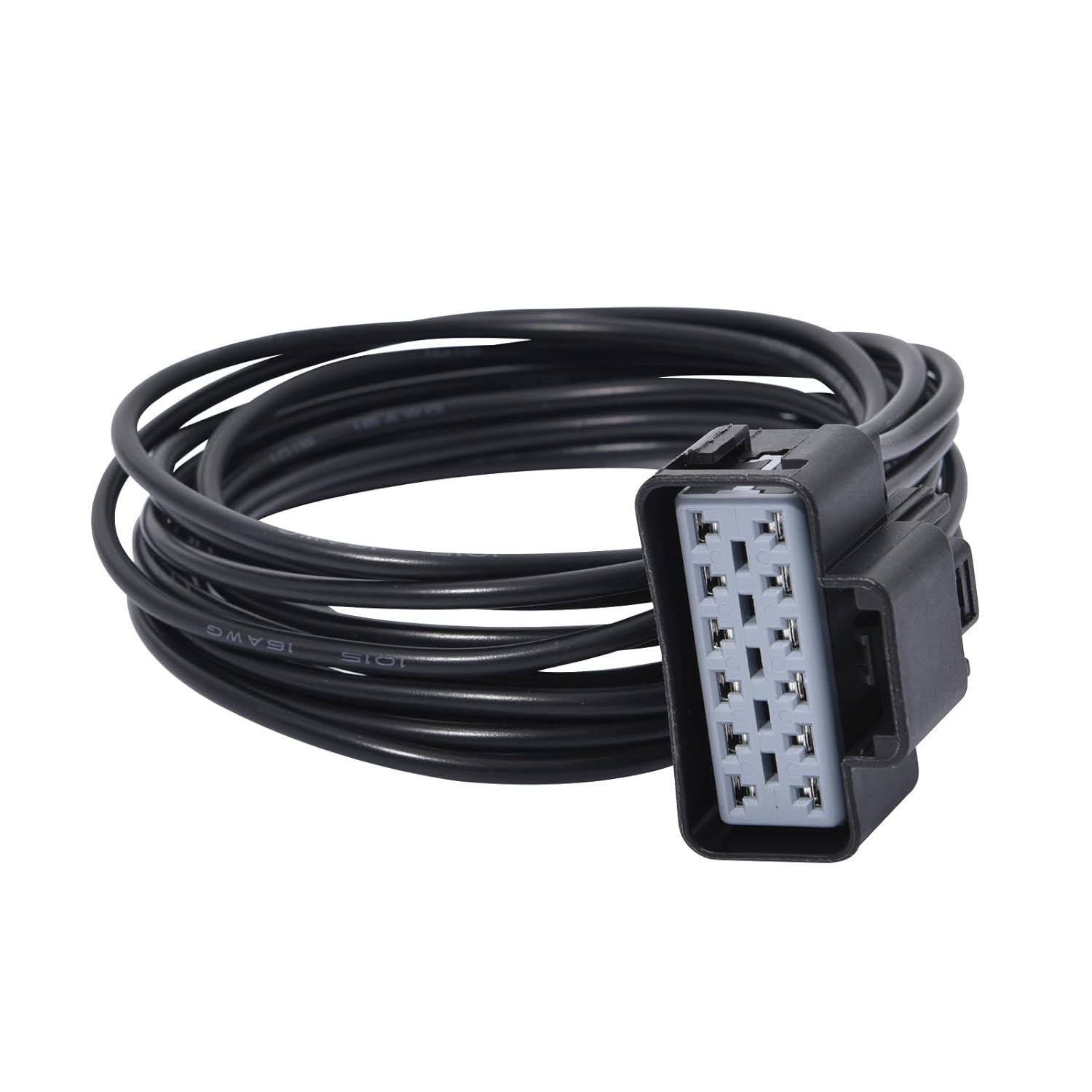 WPT928 15326110 Wiring Kit Heated/Cooled Seat Module Connector Wire Harness for Ford F-250 F-350 F-450 Super Duty 2003-2019 Mustang Fusion Lincoln