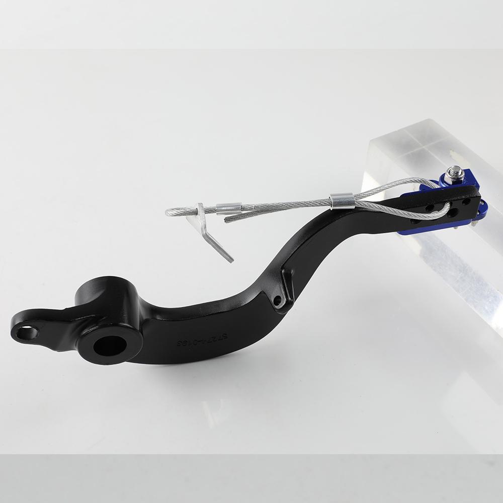 For Yamaha WR250F WR400F WR426F WR450F WR 250F 426F 450F Motorcycle Accessories Adjustable Forged Rear Foot Brake Pedal Lever