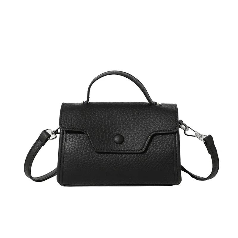 Malá čtvercová taška vysoce kvalitní textury nová móda ke všemu crossbody niche designový styl voňavá lehká luxusní dámská taška