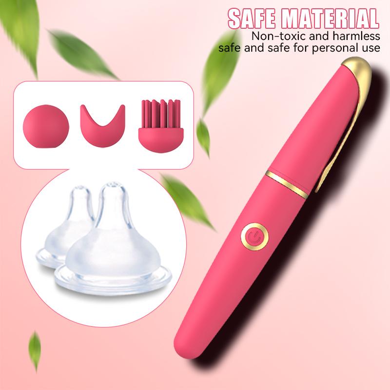 Orgasm Pen Vibrator Sex Toy For Women Powerful Vibro Clitoris And G Spot Stimulator Female Sex Toys Masturbation Adult Goods