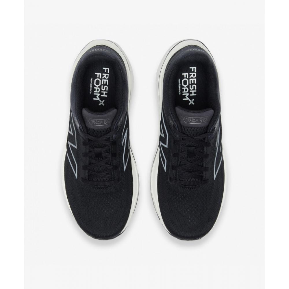 New Balance Nbpffs109b Fresh Foam X 860 V14  Male 2e   Stabilized   Black 