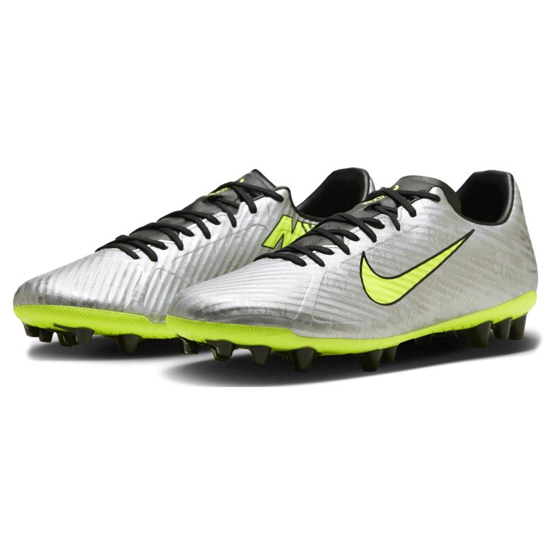 Nike Air Zoom Vapor 15 Academy AG 'Silver' Sneakers Casual FB8401-060