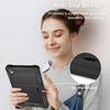 For Samsung Galaxy Tab A 8.0 A7 S6 lite A8 A9 S7/S8/S9 FE/Plus Ultra S11 A9 A11+ Case Kids Safe Armor Shockproof Hard PC Silicon Hybrid Stand Tablet
