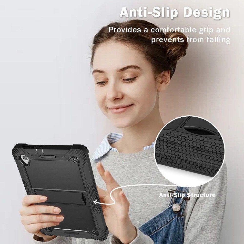 For Samsung Galaxy Tab A 8.0 A7 S6 lite A8 A9 S7/S8/S9 FE/Plus Ultra S11 A9 A11+ Case Kids Safe Armor Shockproof Hard PC Silicon Hybrid Stand Tablet