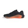 Adidas DROPSET 4 Power Trainer Training Unisex Size Core Orange Size Shoes, Adult, OOS38, Black/Aurora Onyx/Lucid (JR4677), 26.5cm