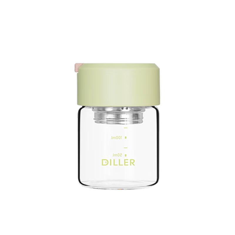 Dileber Starry Glass Cup