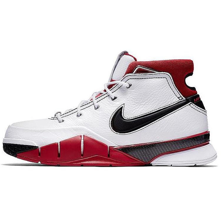 

Новые Nike Kobe 1 Protro Белый Черный Красный All Star AQ2728-102