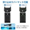 LIMSTYLE Console Box for New Harrier 80 80 Harrier Center Console Storage Harrier 4th Generation To Small Item with Wiring No Rattle with Rubber