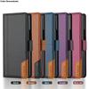 Luxury Leather Phone Case for Samsung Galaxy Z Fold 7 Fold6 3 4 5 6 5G 2025 Magnetic Flip Book Business RFID Wallet Cover