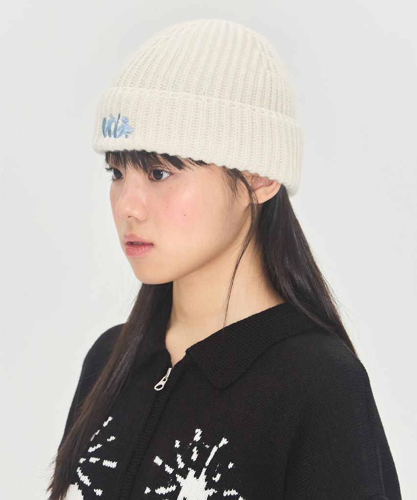 Our Beanie With Video Jaki [Ivory]