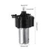 Generator Miniature Hand Crank Environmentally Miniature Wind Hydraulic Generator Dynamotor