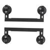 Satellite Antenna Sunroof Suction Cup Mount Kit Secure Grip Iron Space Saving Easy Installation for