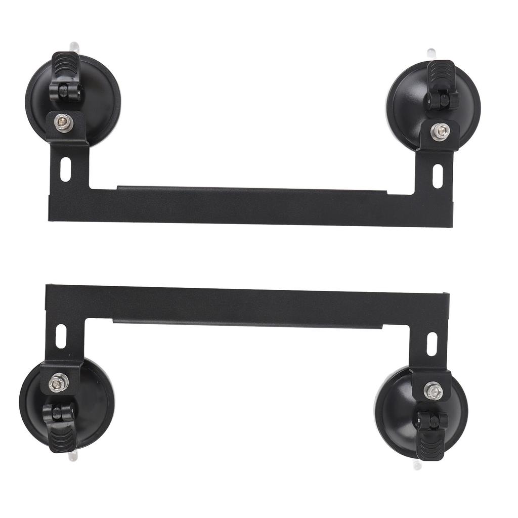 Satellite Antenna Sunroof Suction Cup Mount Kit Secure Grip Iron Space Saving Easy Installation for