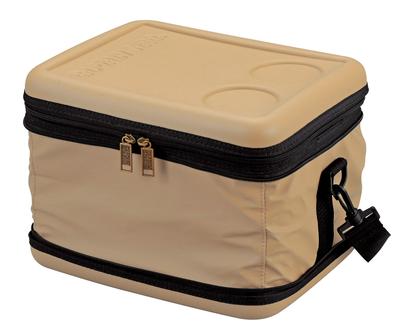 Τσάντα Ψυγείο Τσάντα Ψυγείο [Χωρητικότητα 12LΑναδιπλούμενη] Σούπερ Ψυχρή Τσάντα Ψυγείο Μπεζ UE-616 Μέγεθος Προϊόντος (Περίπου) Πλάτος 300 x Βάθος 250 x Ύψος