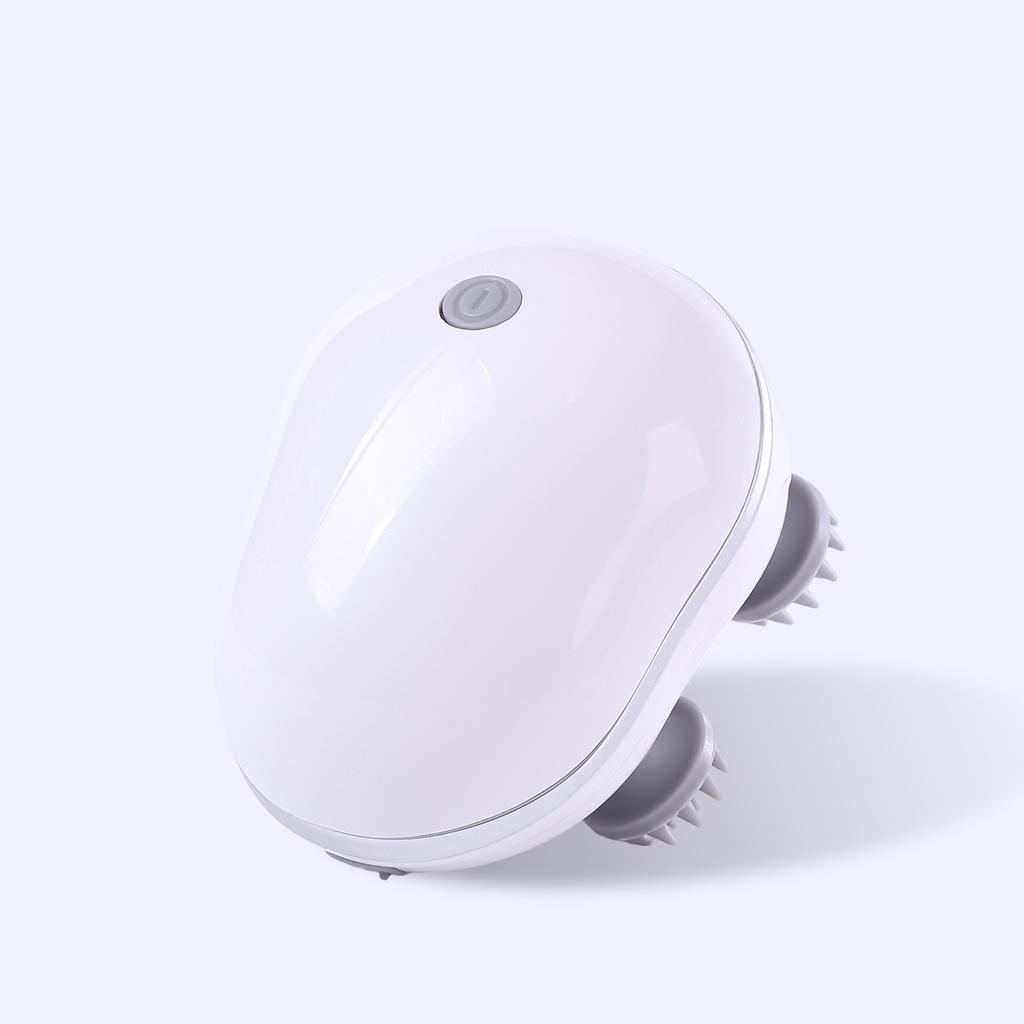 Pet Massage Device - Small Electric Scalp Massager - Cat Grooming Device - Home Portable Electric Massager
