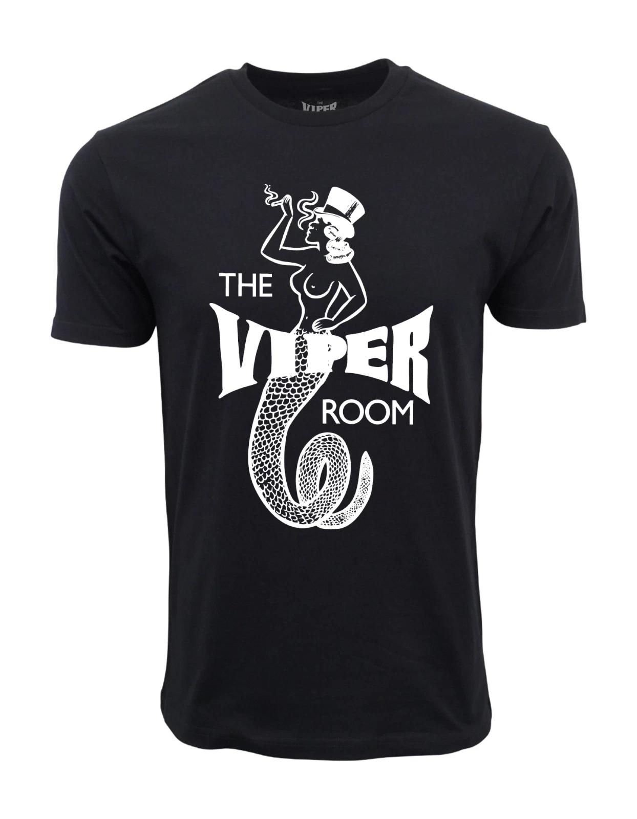 Men s and Women s T-shirts The Viper Room Graphic L